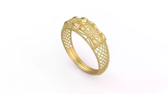 Ultra Vision Ring 213 3D print model