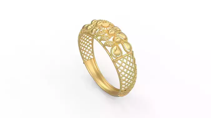 Ultra Vision Ring 215  3D print model