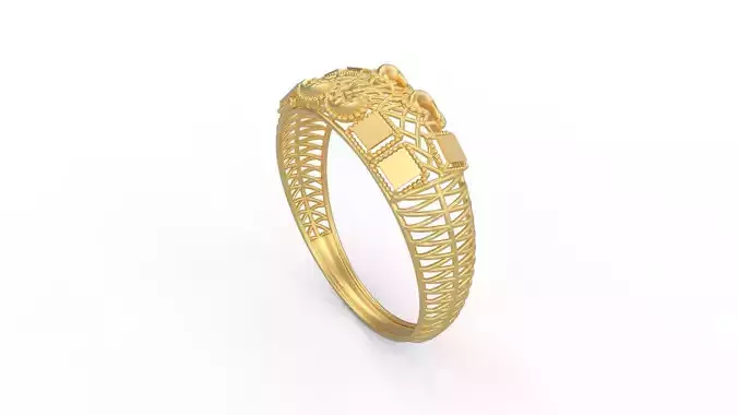Ultra Vision Ring 216 3D print model