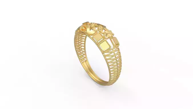 Ultra Vision Ring 217 3D print model
