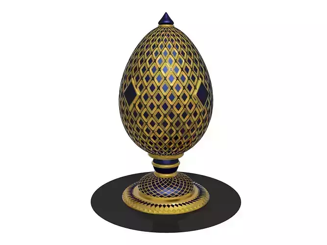 Egg FABERGE R2