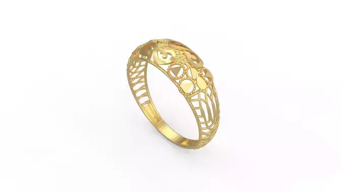 Ultra Vision Ring 219 3D print model