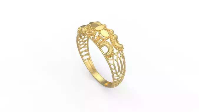 Ultra Vision Ring 220 3D print model