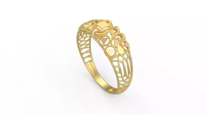 Ultra Vision Ring 221 3D print model