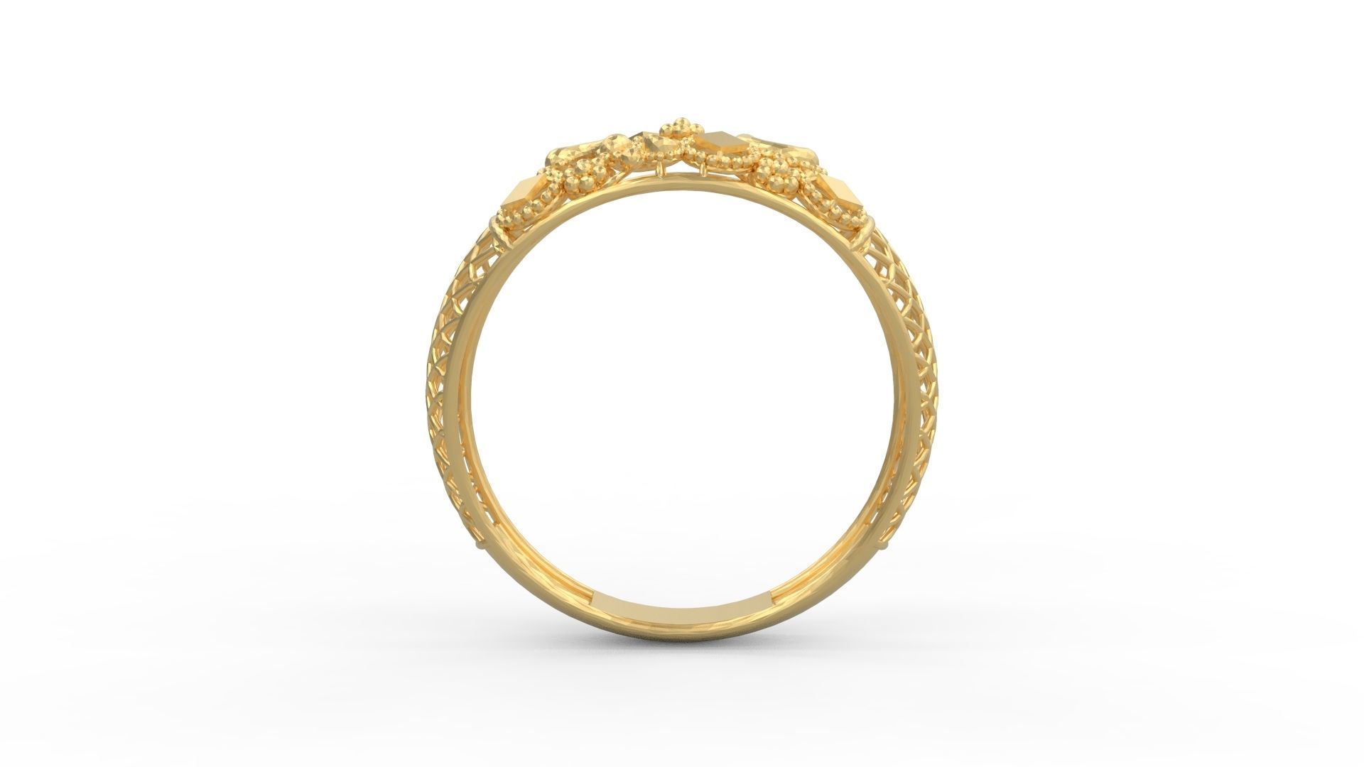 Ultra Vision Ring 224 3D print model_2