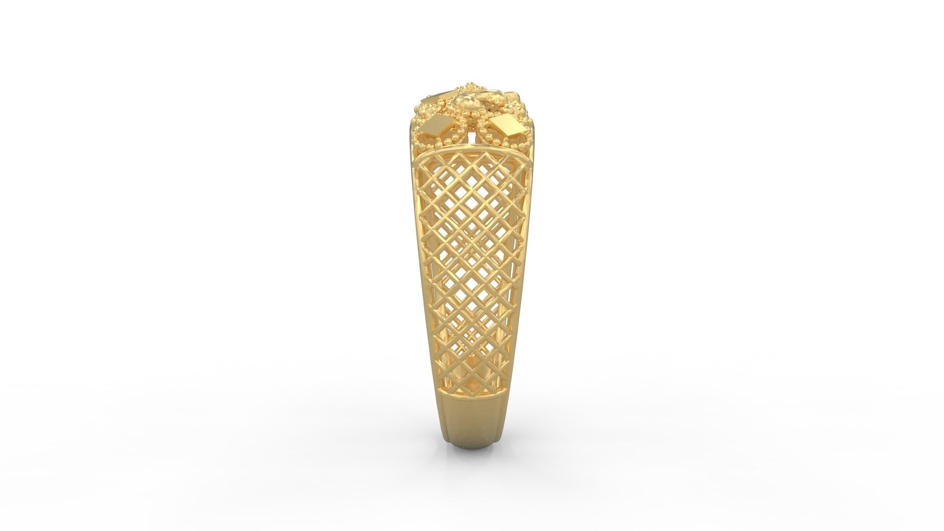 Ultra Vision Ring 224 3D print model_3