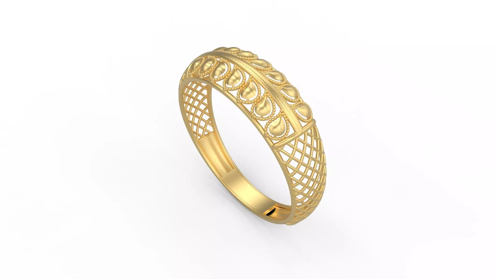 Ultra Vision Ring 233 3D print model