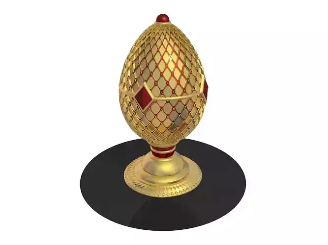 Egg FABERGE R4