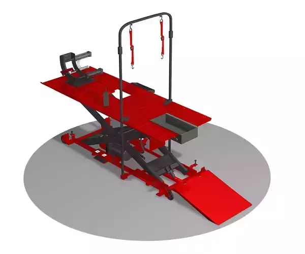Motorcycle lift R3