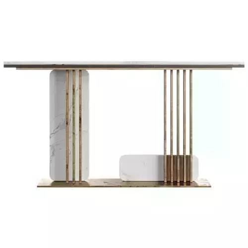 Light Luxury Porch 80 Console