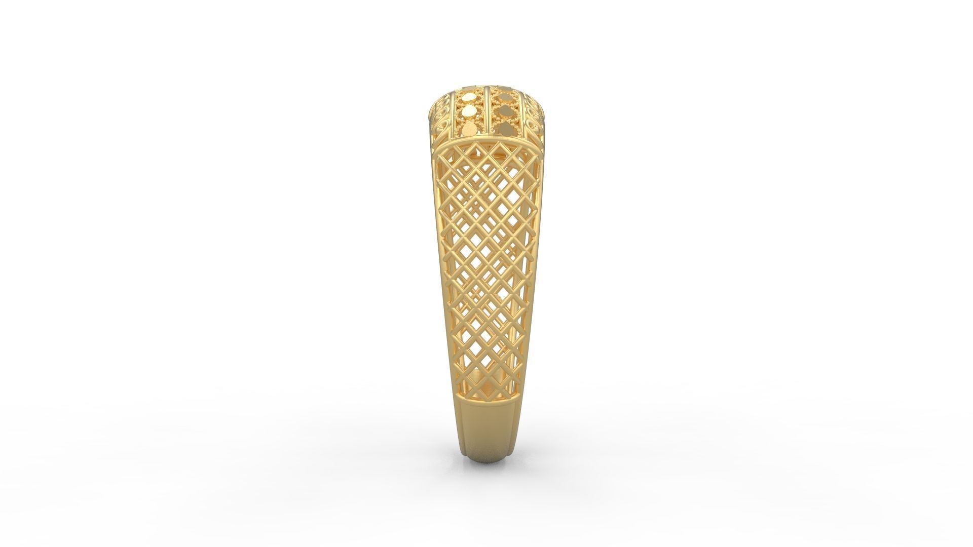 Ultra Vision Ring 241 3D print model_3