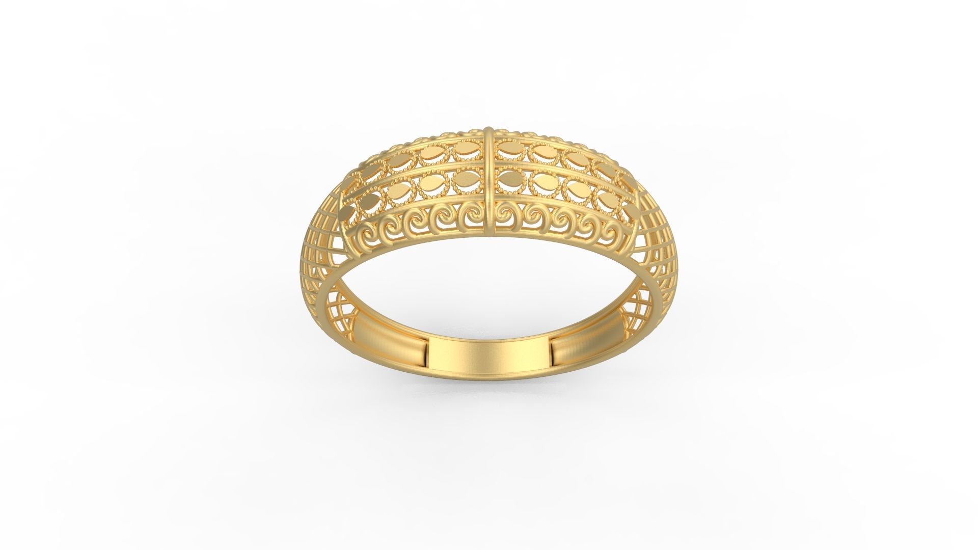 Ultra Vision Ring 241 3D print model_1