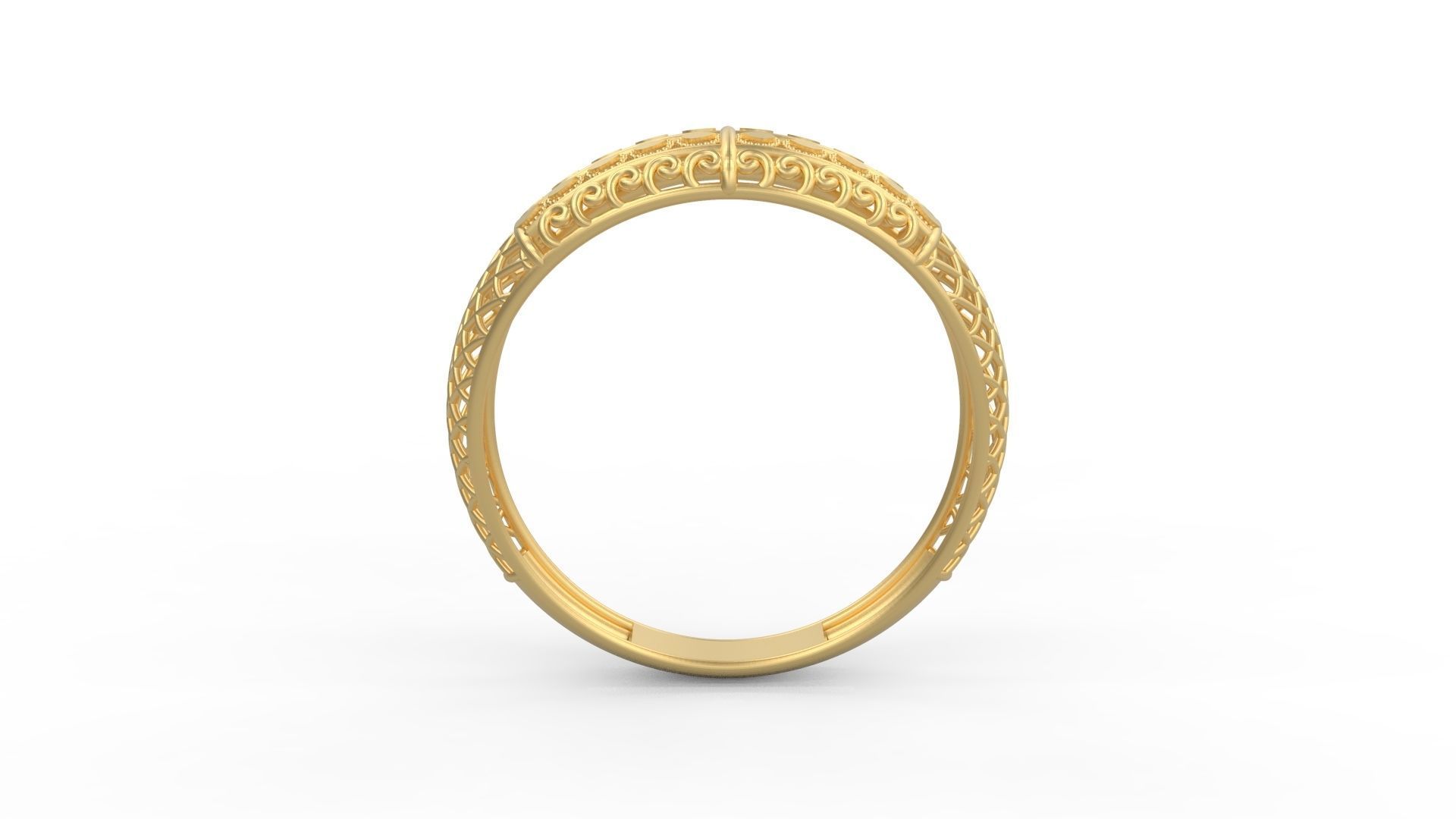 Ultra Vision Ring 241 3D print model_2