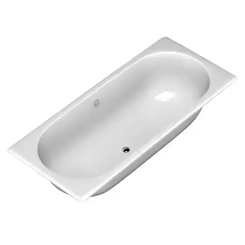 Classic Duo rectangular Bathe