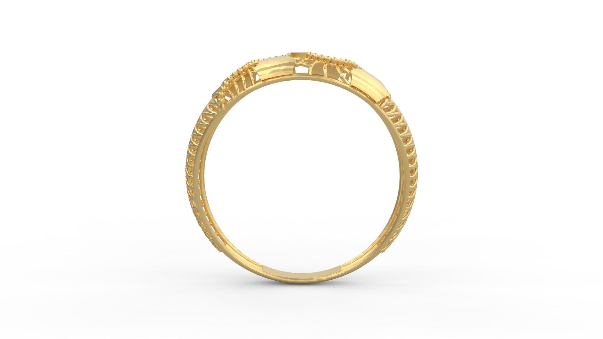 Ultra Vision Ring 253 3D print model_2