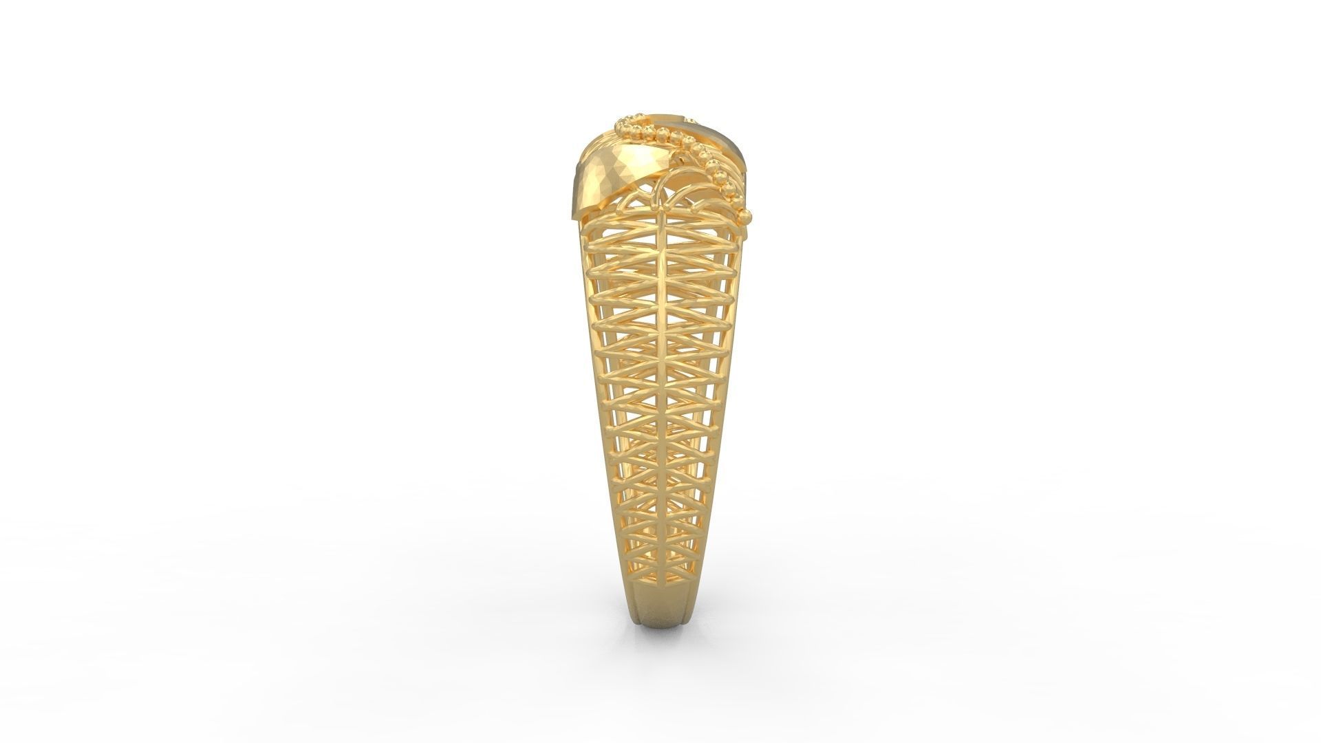 Ultra Vision Ring 253 3D print model_3