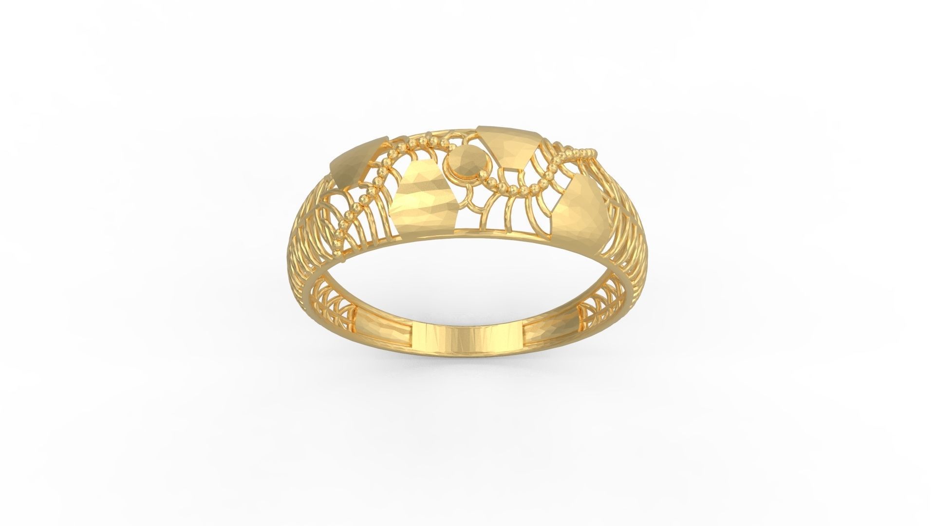 Ultra Vision Ring 253 3D print model_1