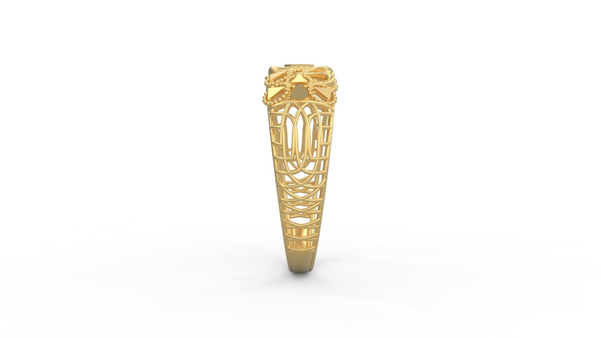 Ultra Vision Ring 265 3D print model_3