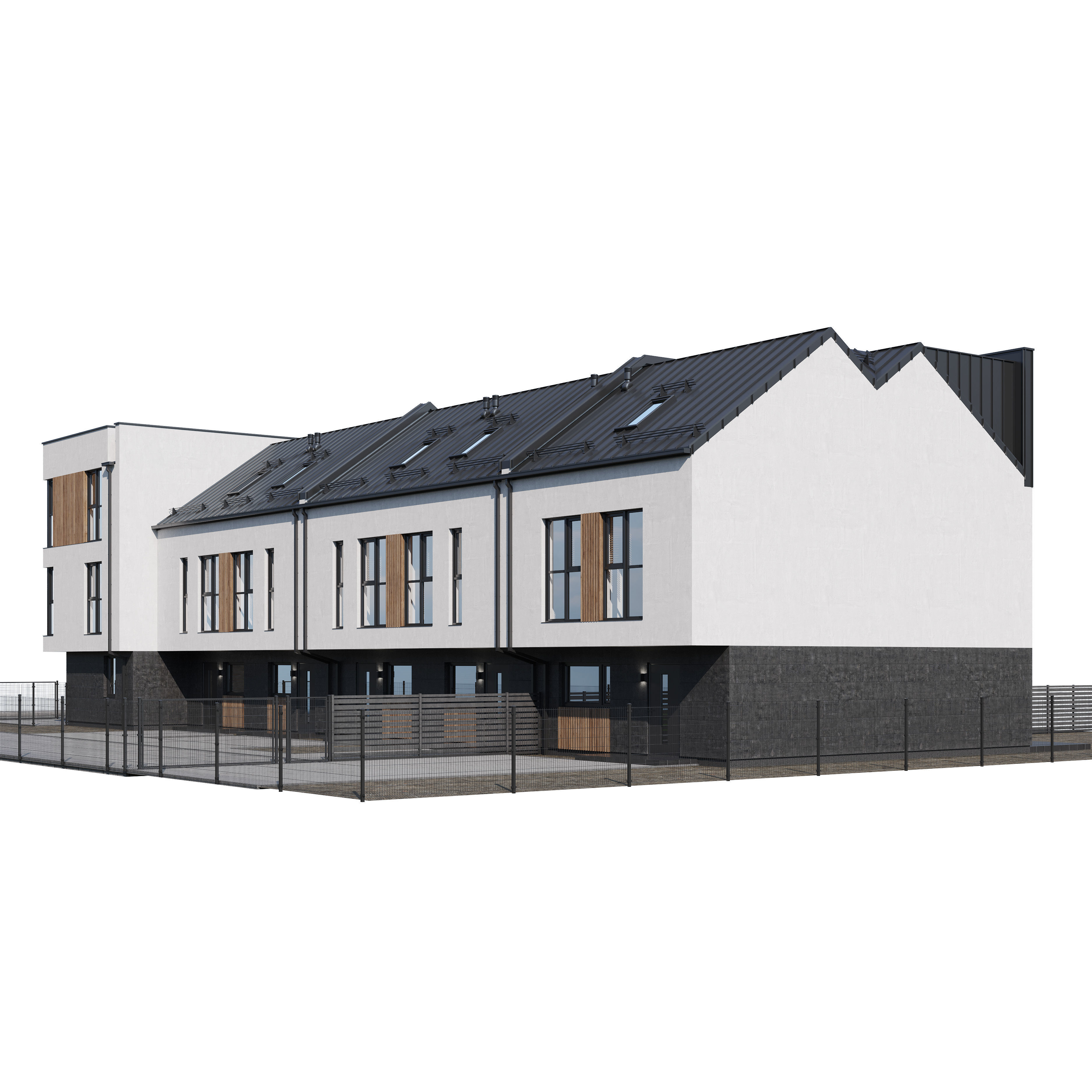 Apartment Rycerska 3D model_8