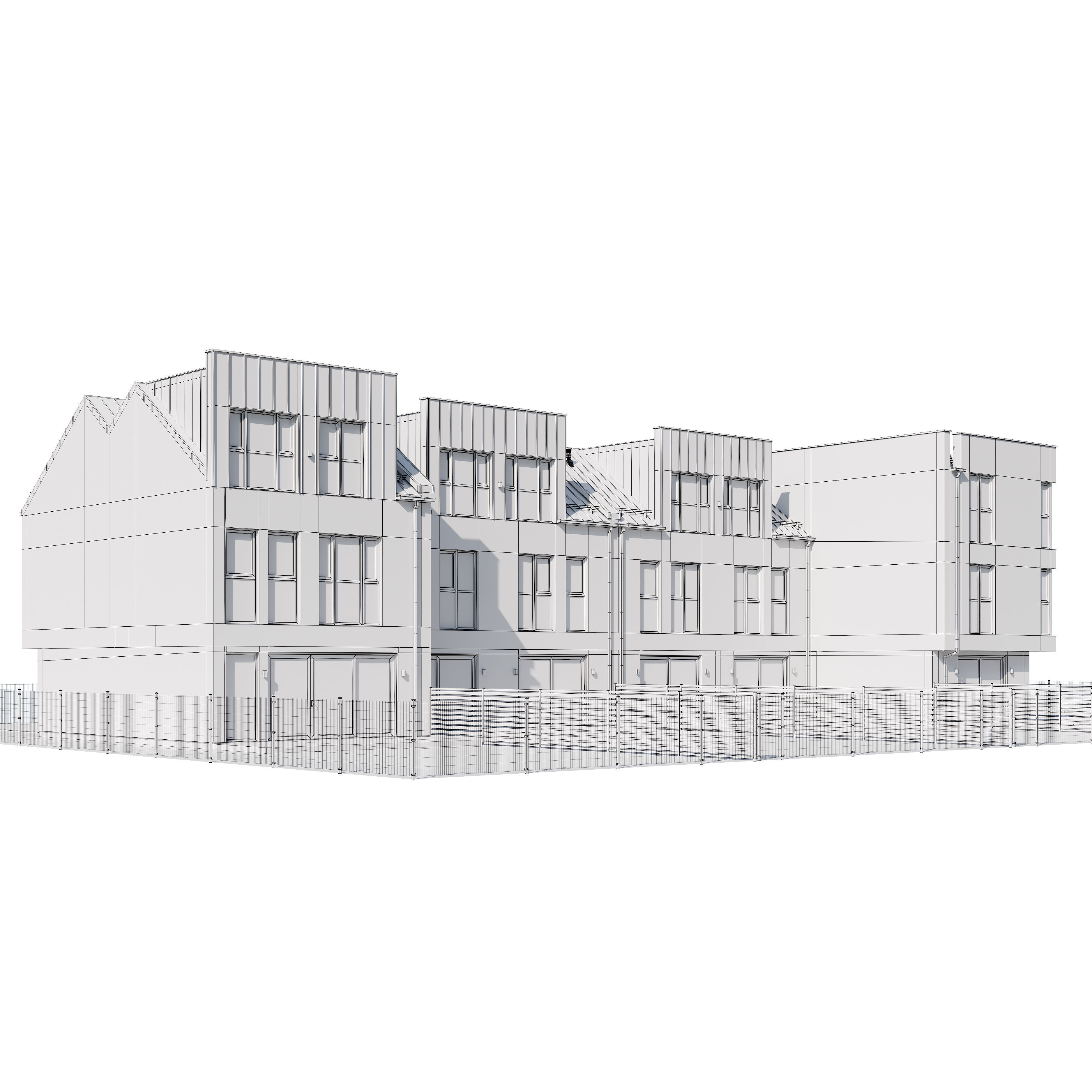 Apartment Rycerska 3D model_23