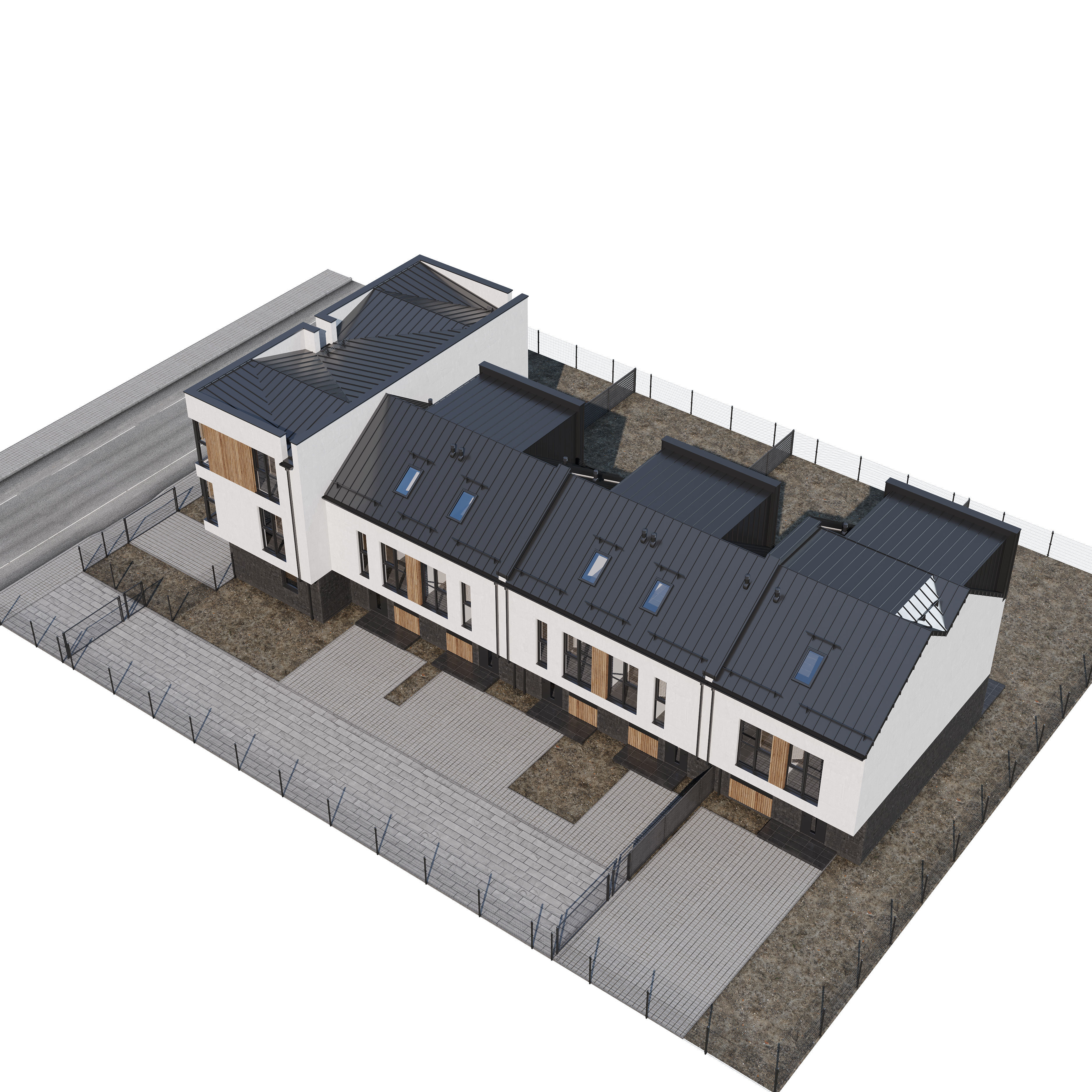 Apartment Rycerska 3D model_17