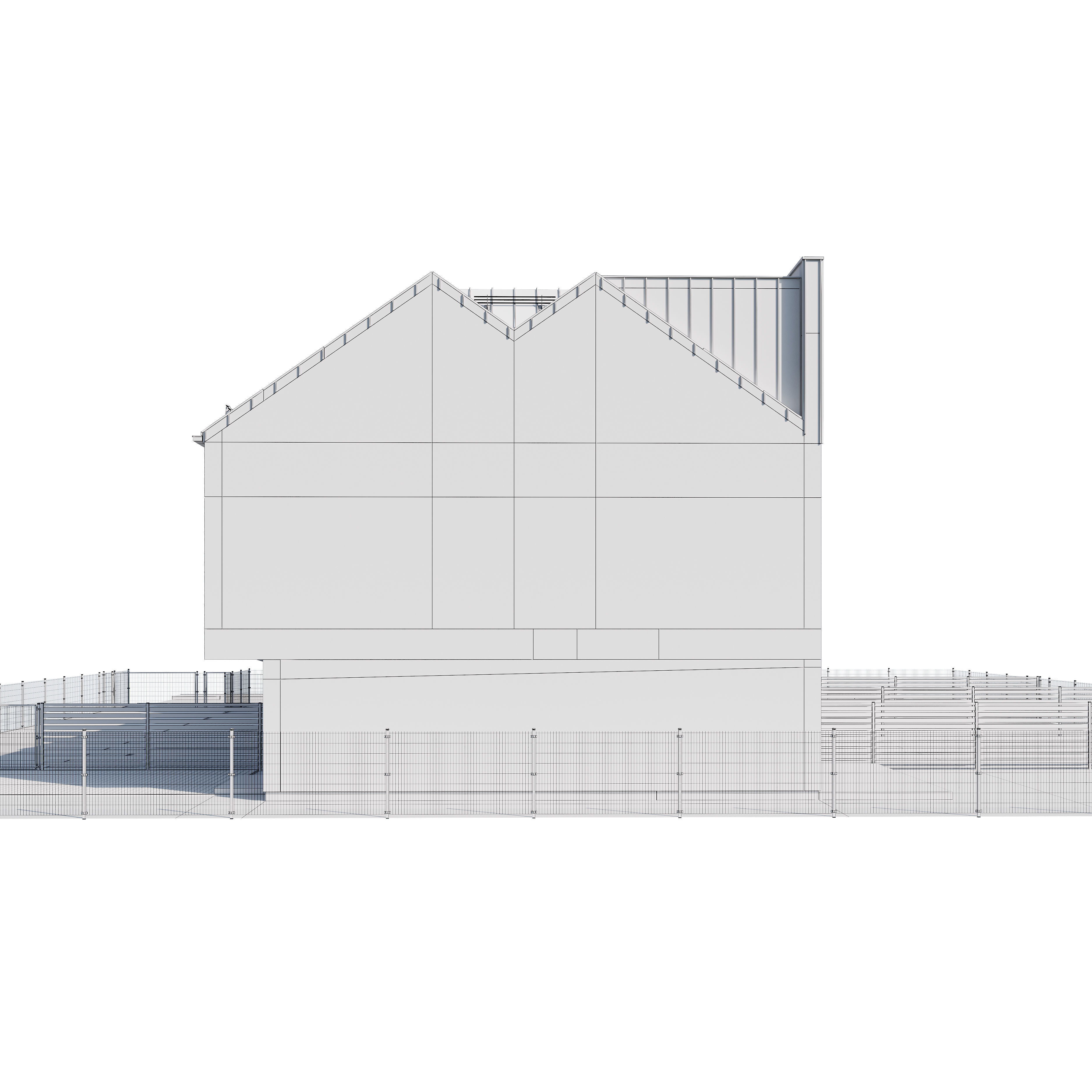 Apartment Rycerska 3D model_27