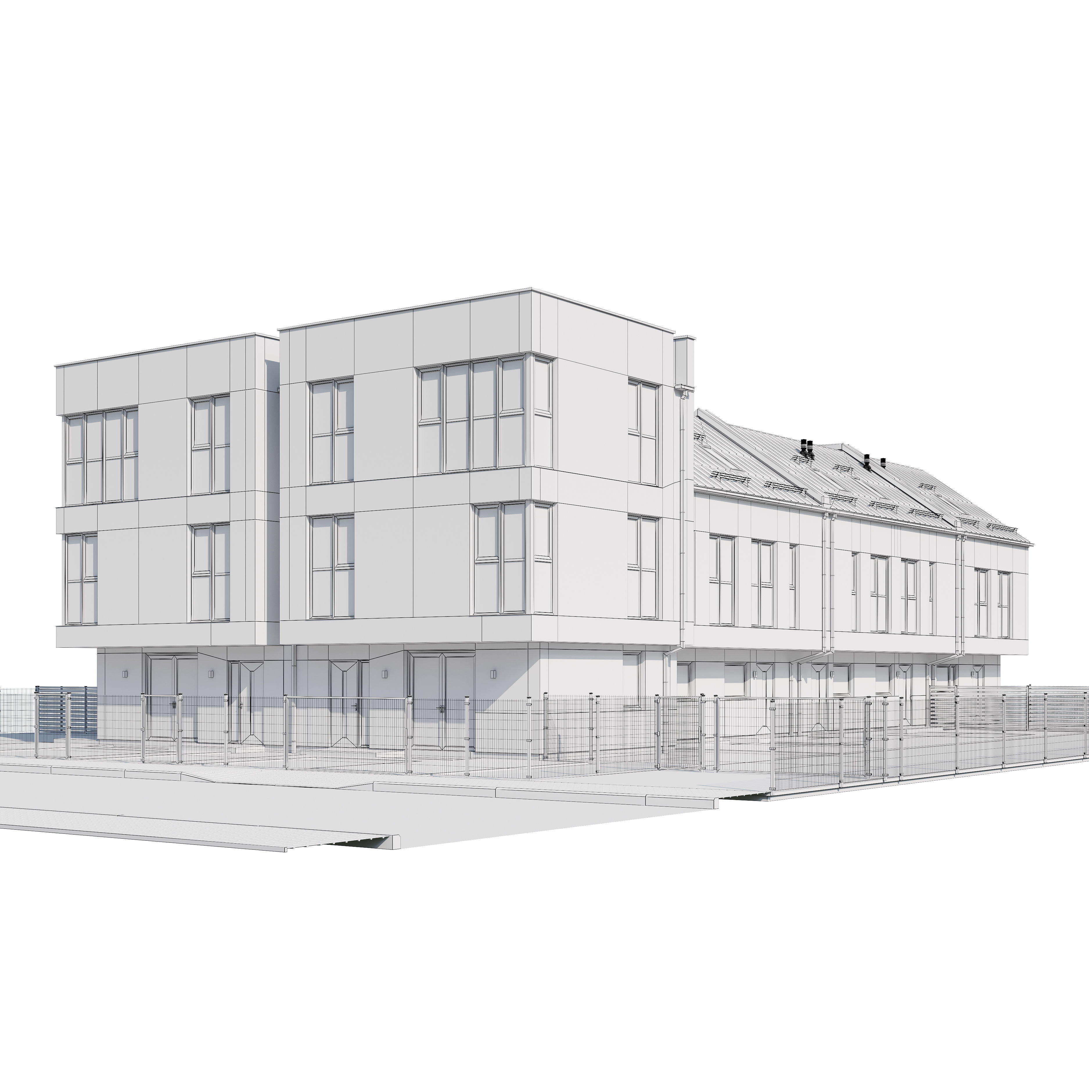 Apartment Rycerska 3D model_24