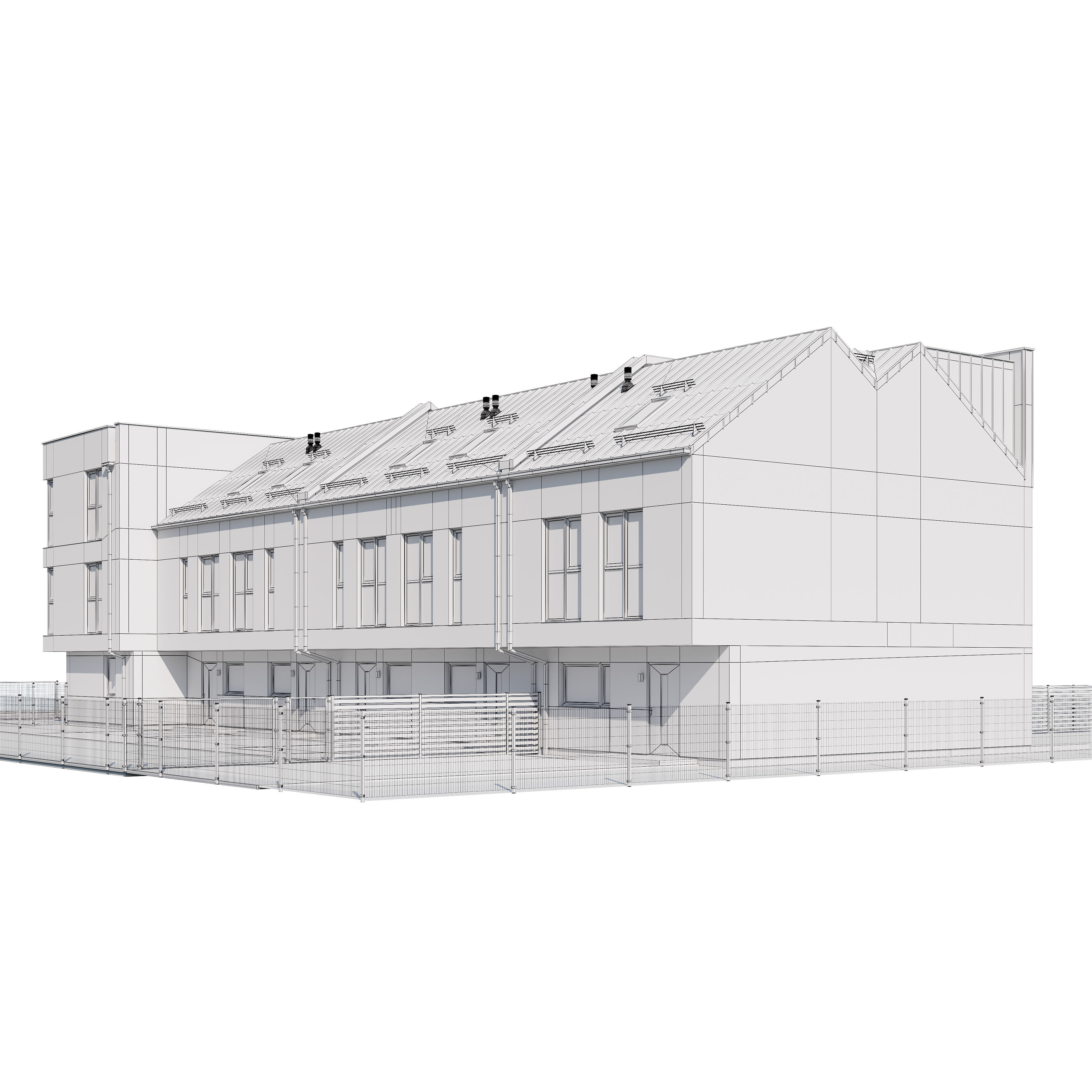 Apartment Rycerska 3D model_22