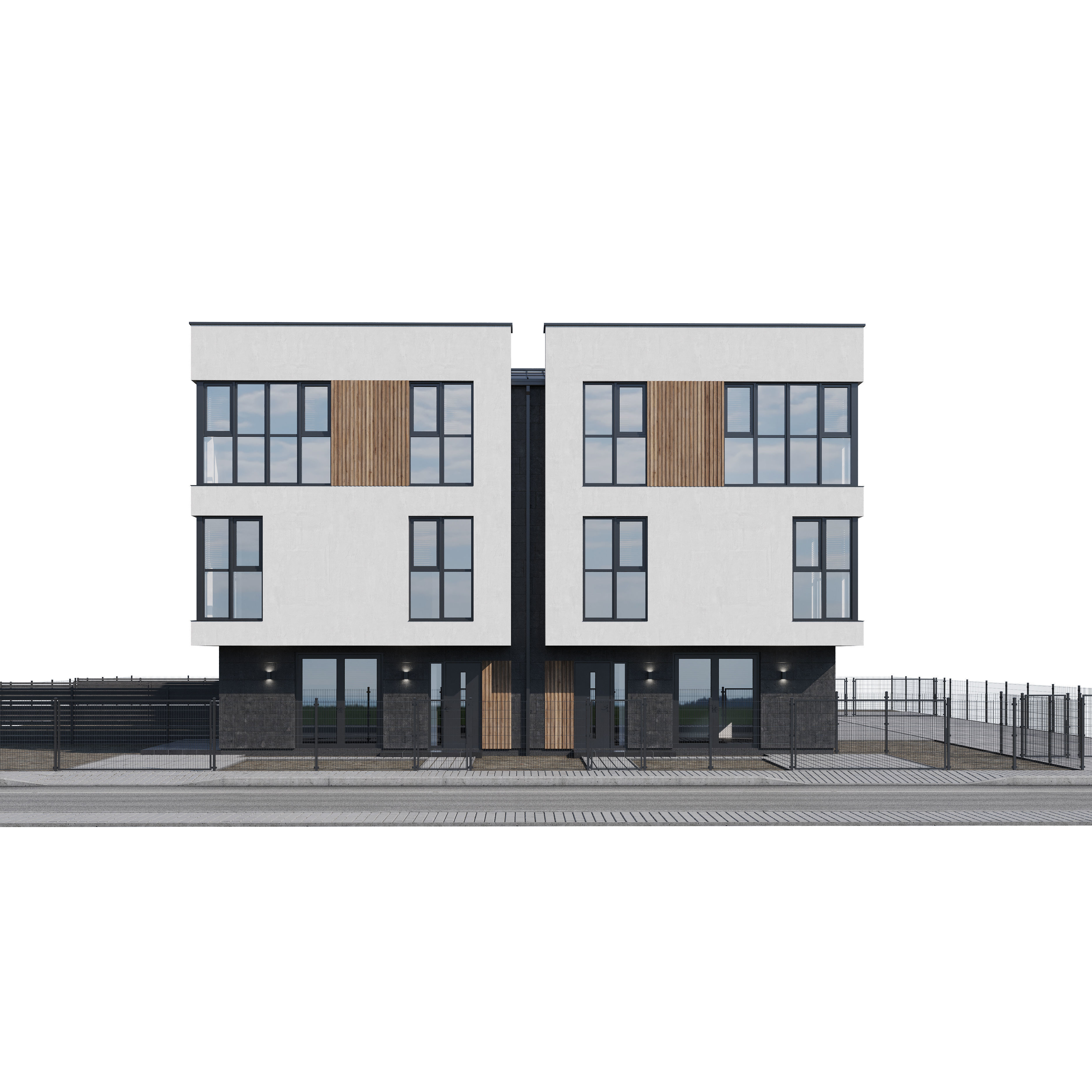 Apartment Rycerska 3D model_11