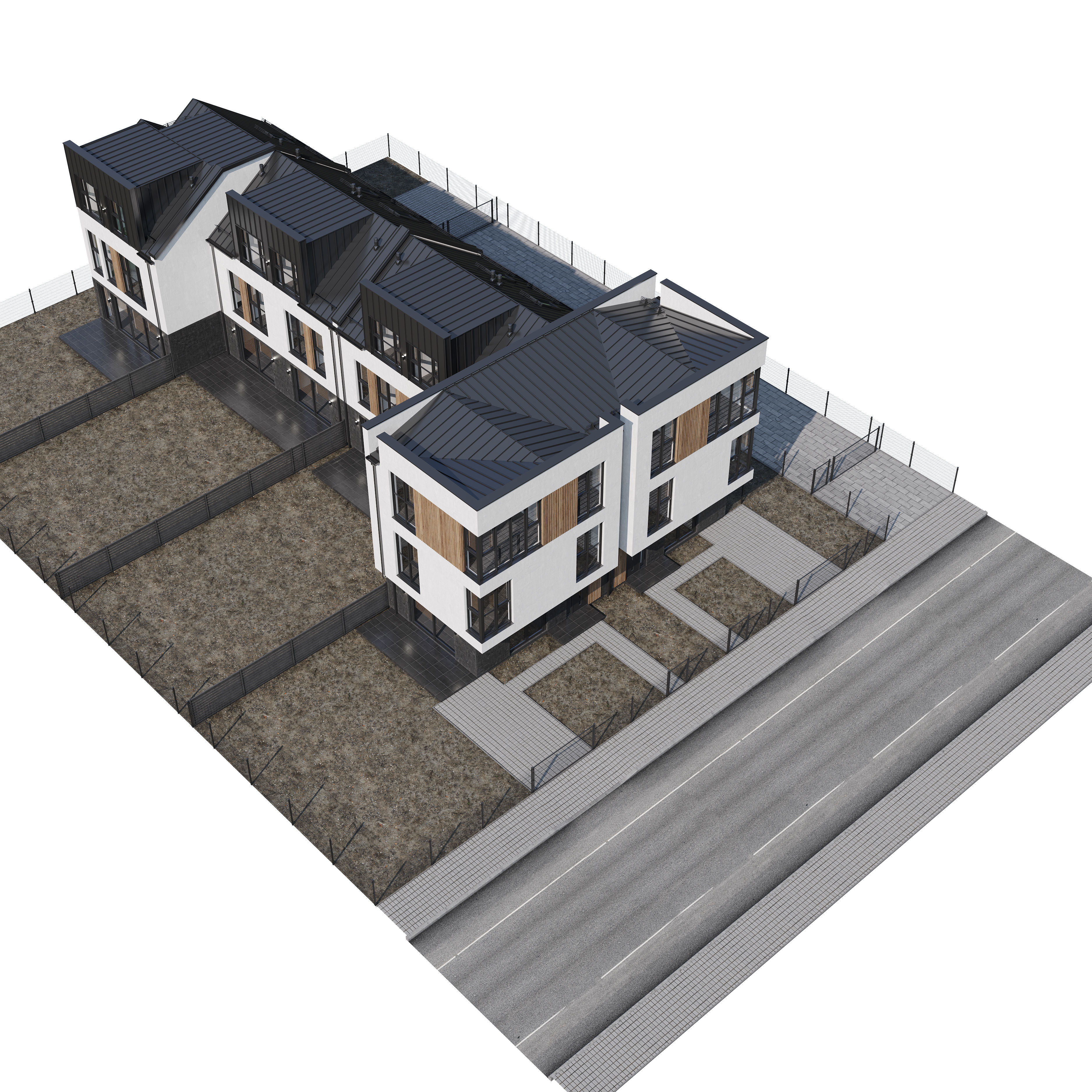 Apartment Rycerska 3D model_15