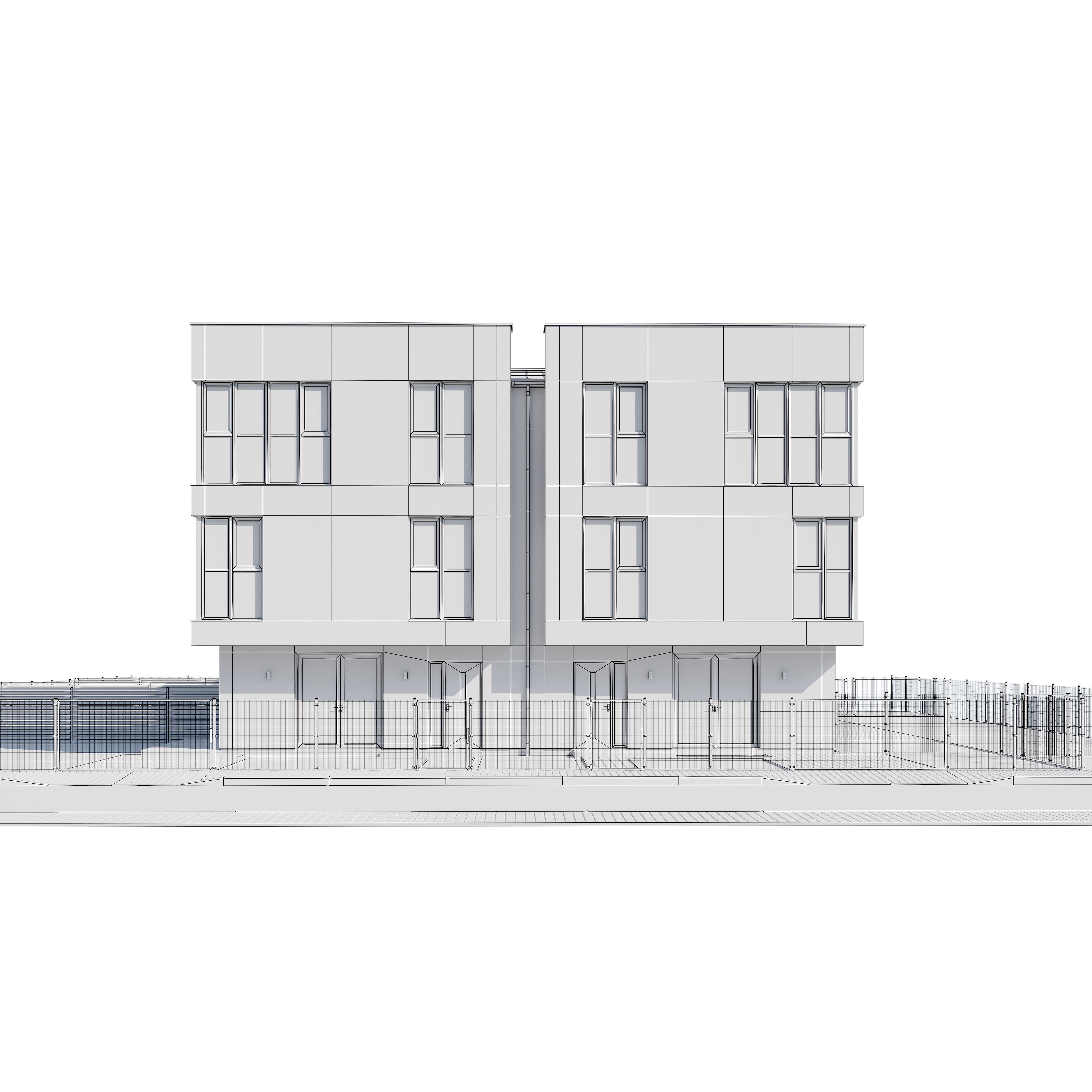 Apartment Rycerska 3D model_25