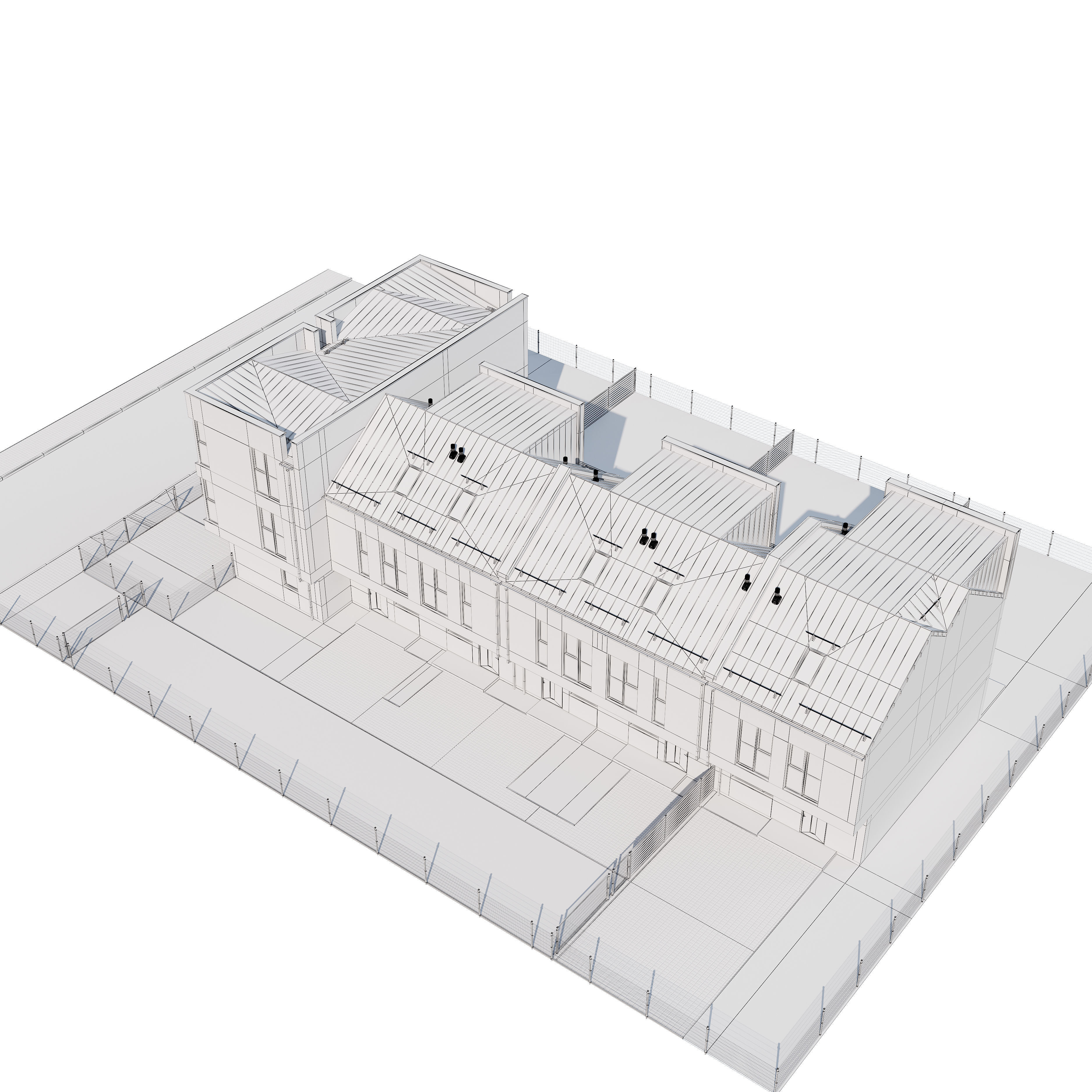 Apartment Rycerska 3D model_31