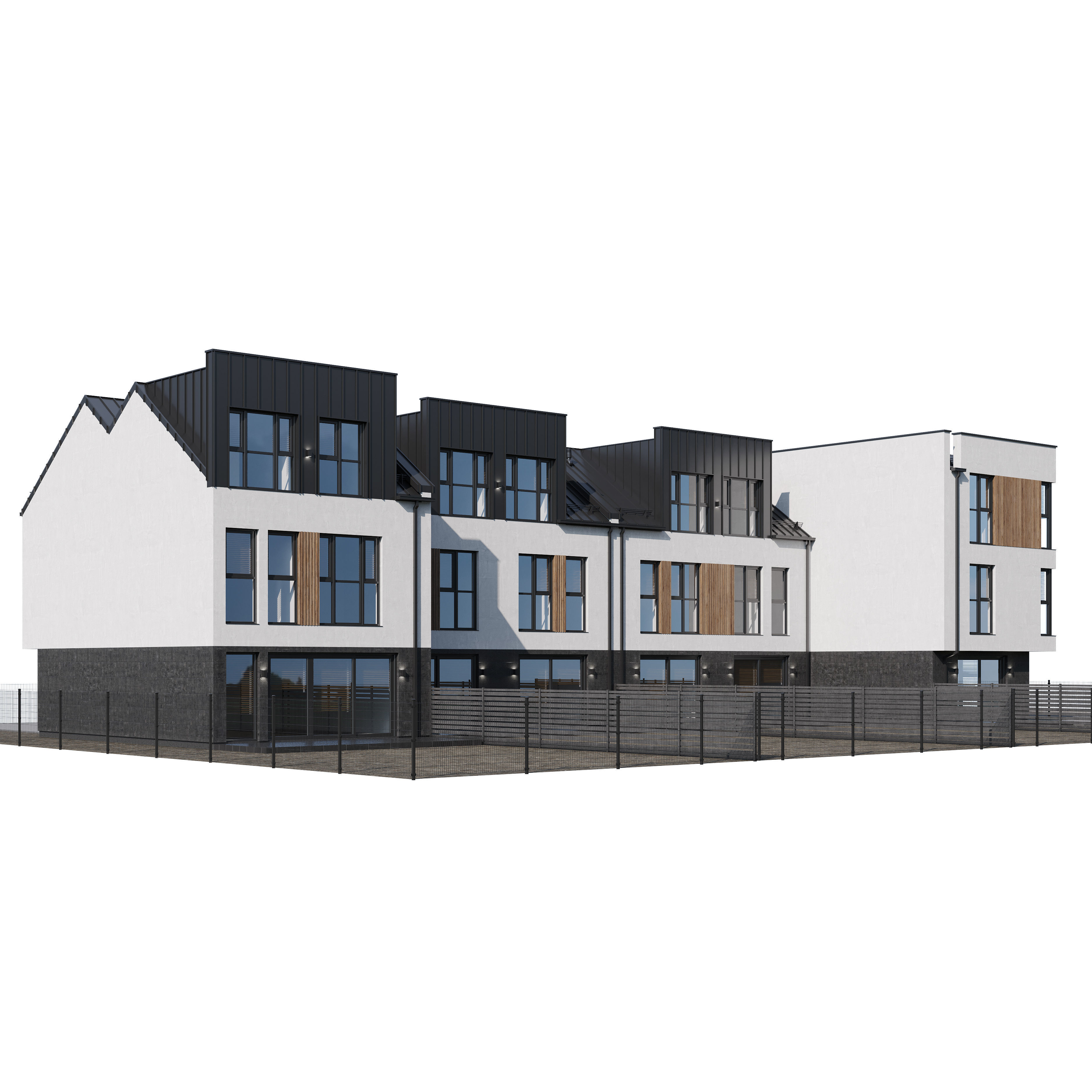 Apartment Rycerska 3D model_9