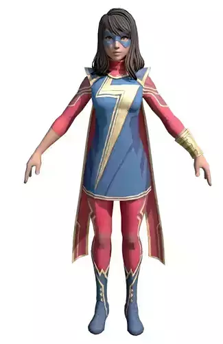 MS Marvel