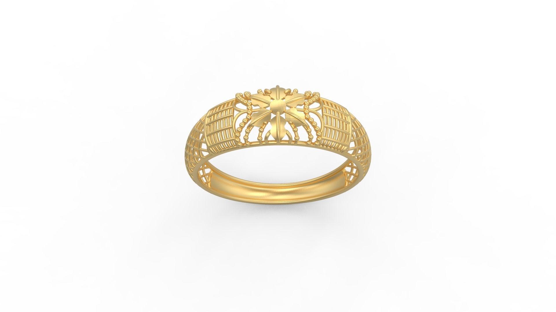 Ultra Vision Ring 269 3D print model_1