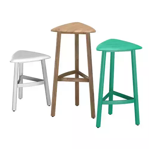 Hendrix Kitchen Stool