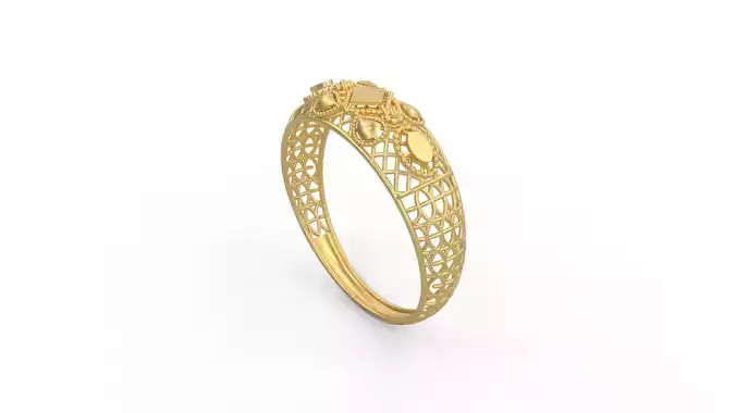 Ultra Vision Ring 270 3D print model