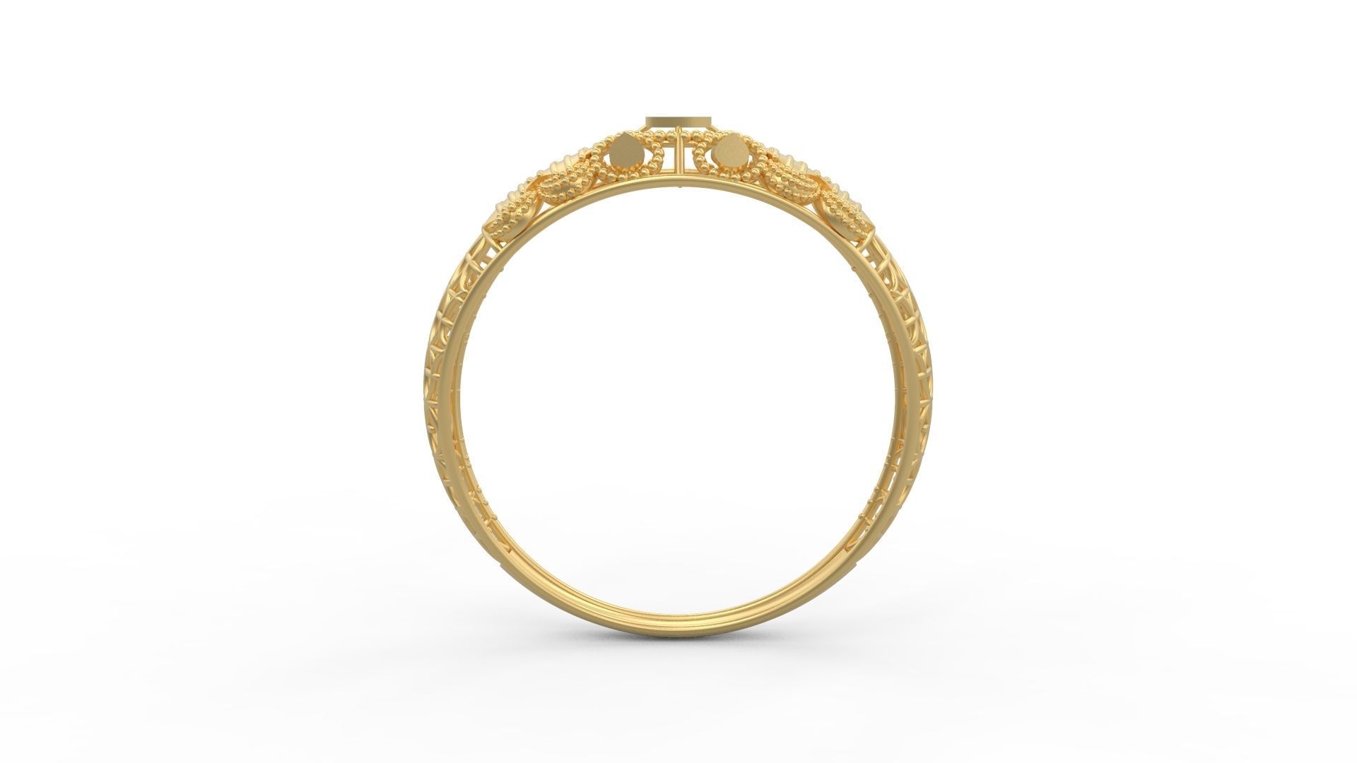 Ultra Vision Ring 272 3D print model_2