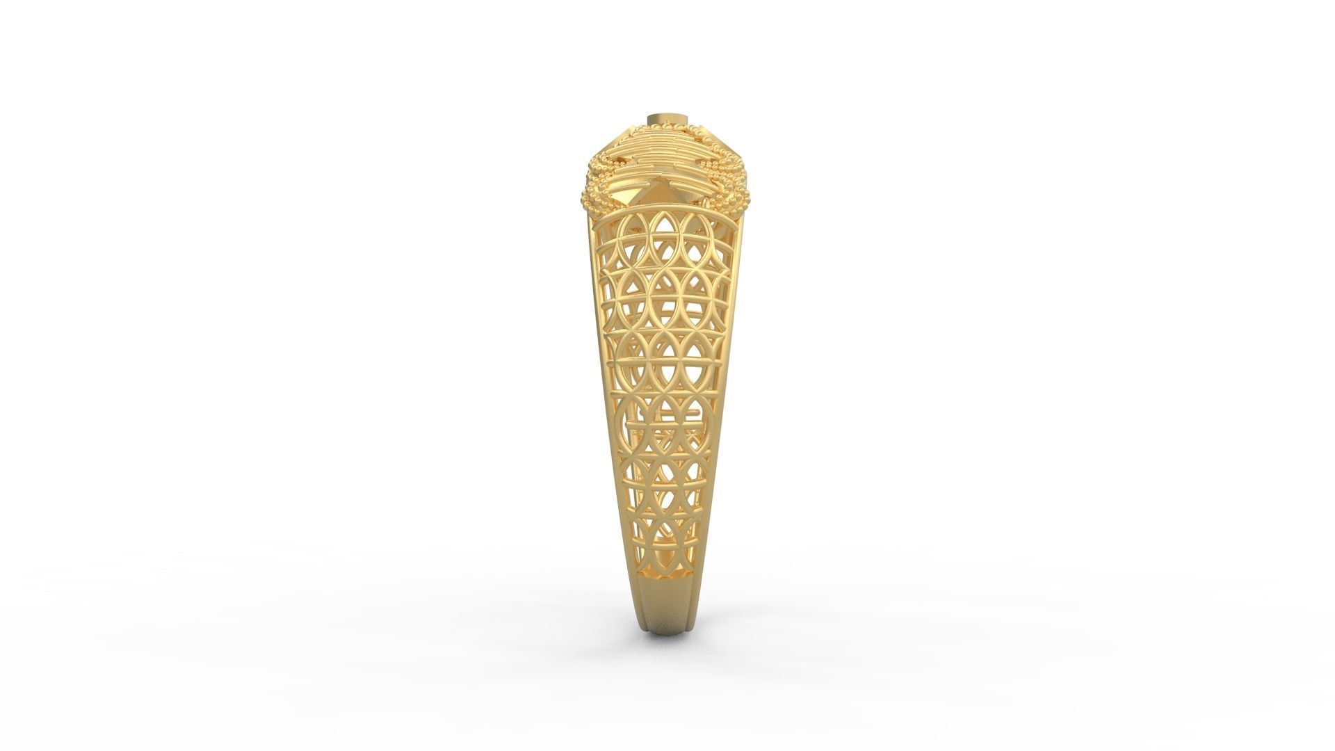 Ultra Vision Ring 272 3D print model_3