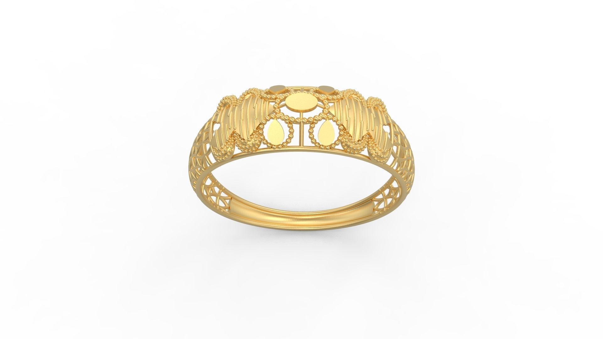 Ultra Vision Ring 272 3D print model_1