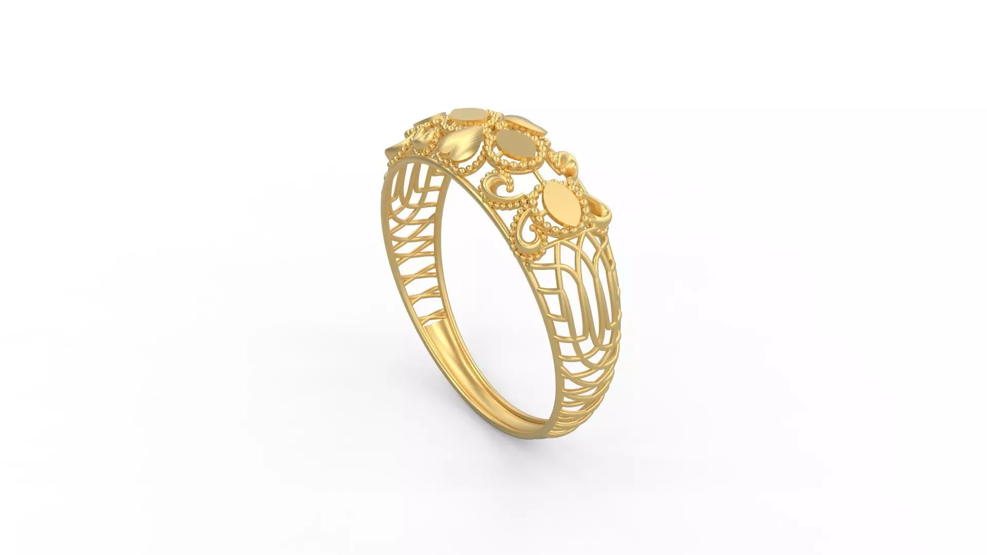 Ultra Vision Ring 275 3D print model