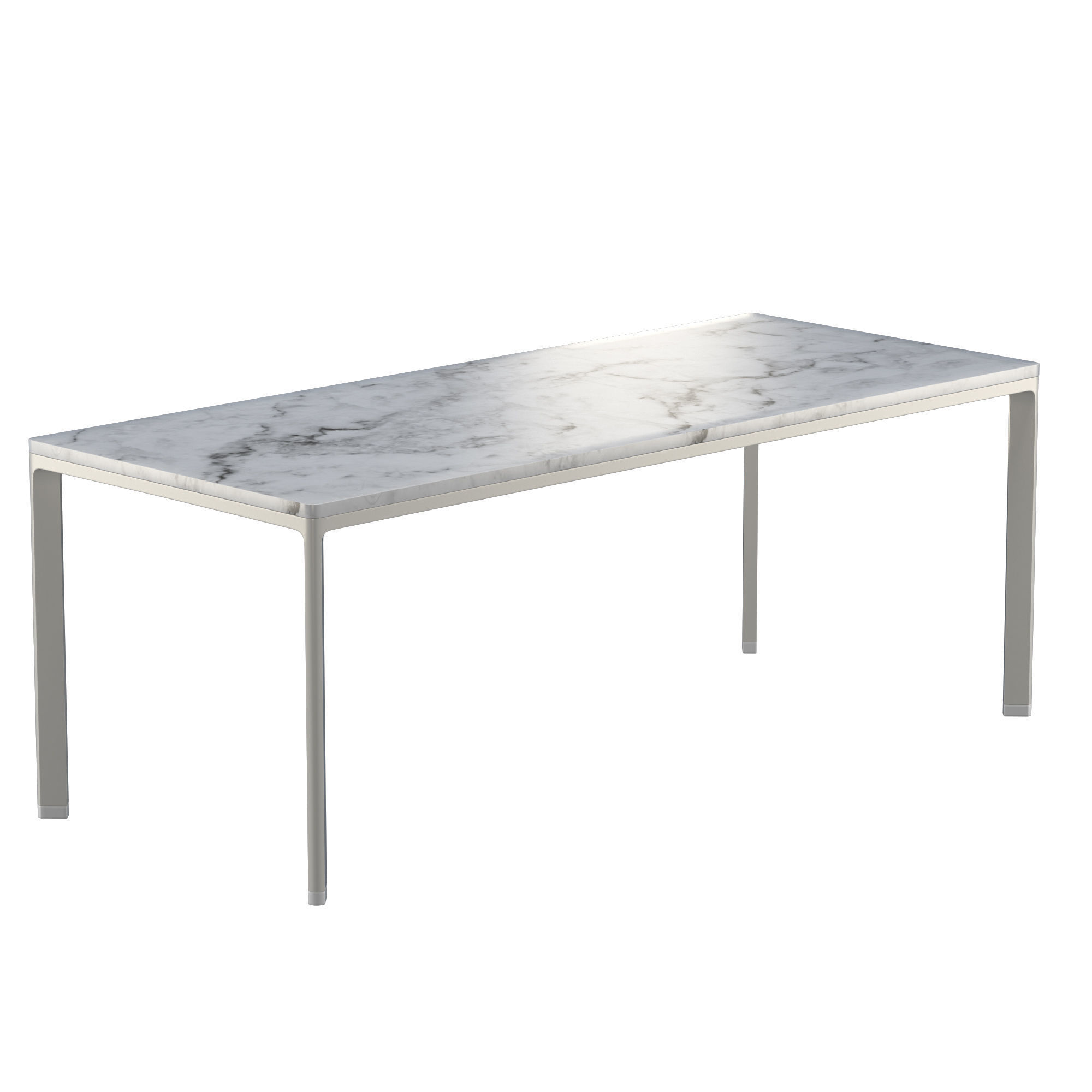 Park Life Dining Table 3D model_1