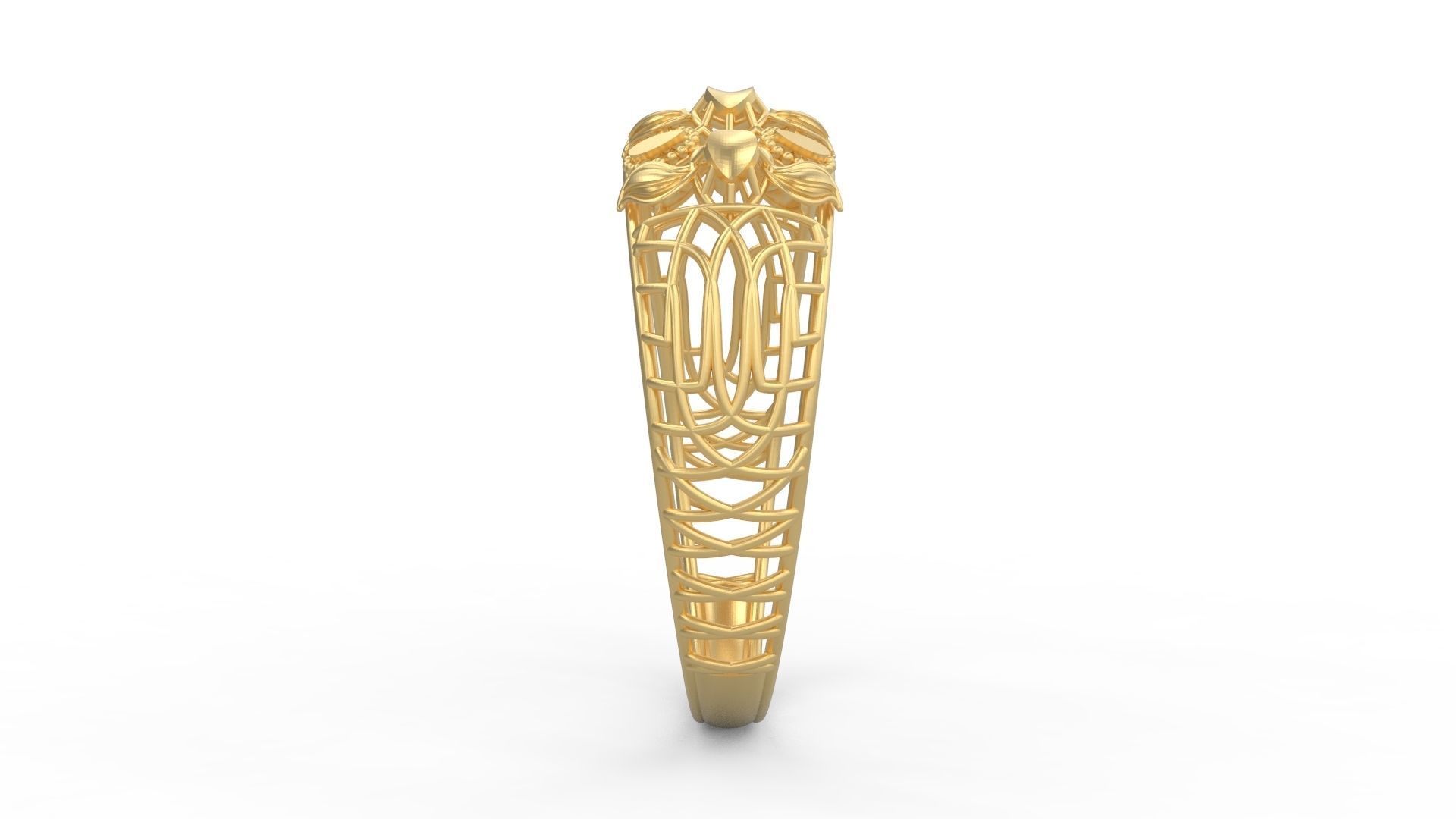 Ultra Vision Ring 294 3D print model_3