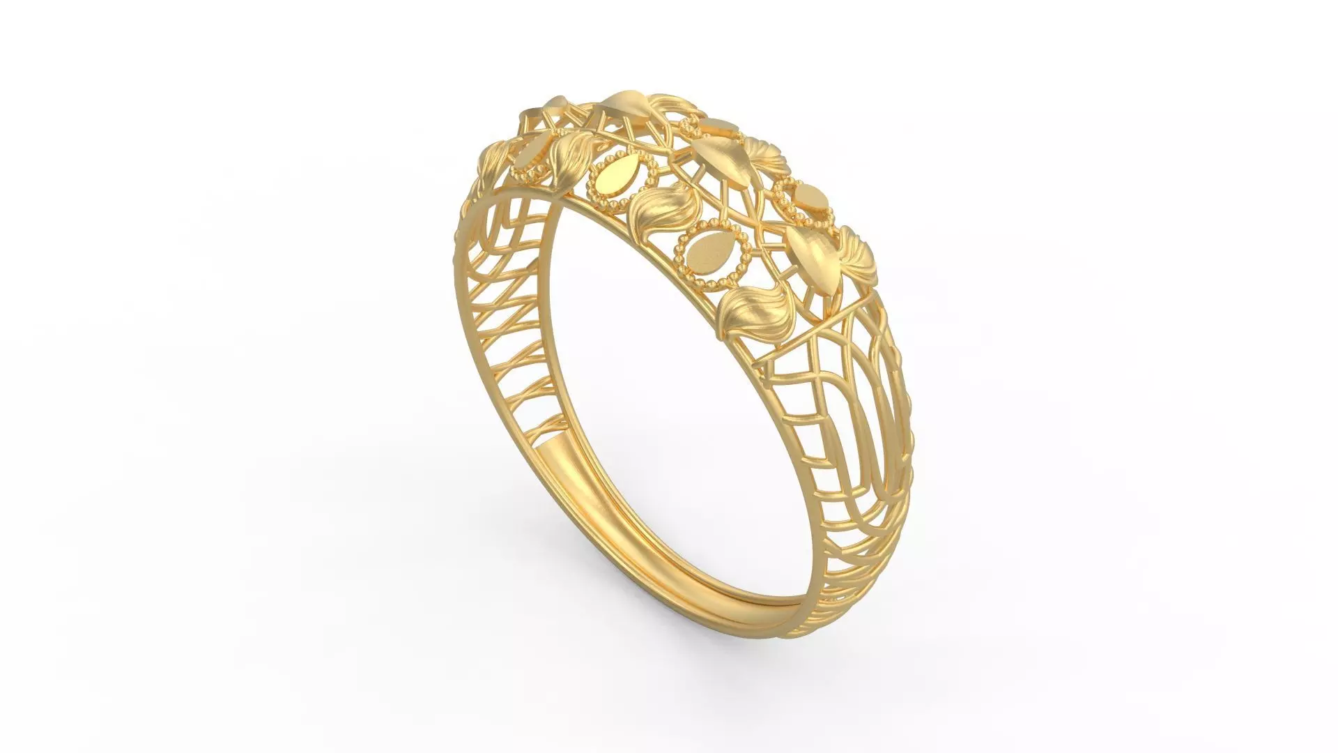 Ultra Vision Ring 294 3D print model_0