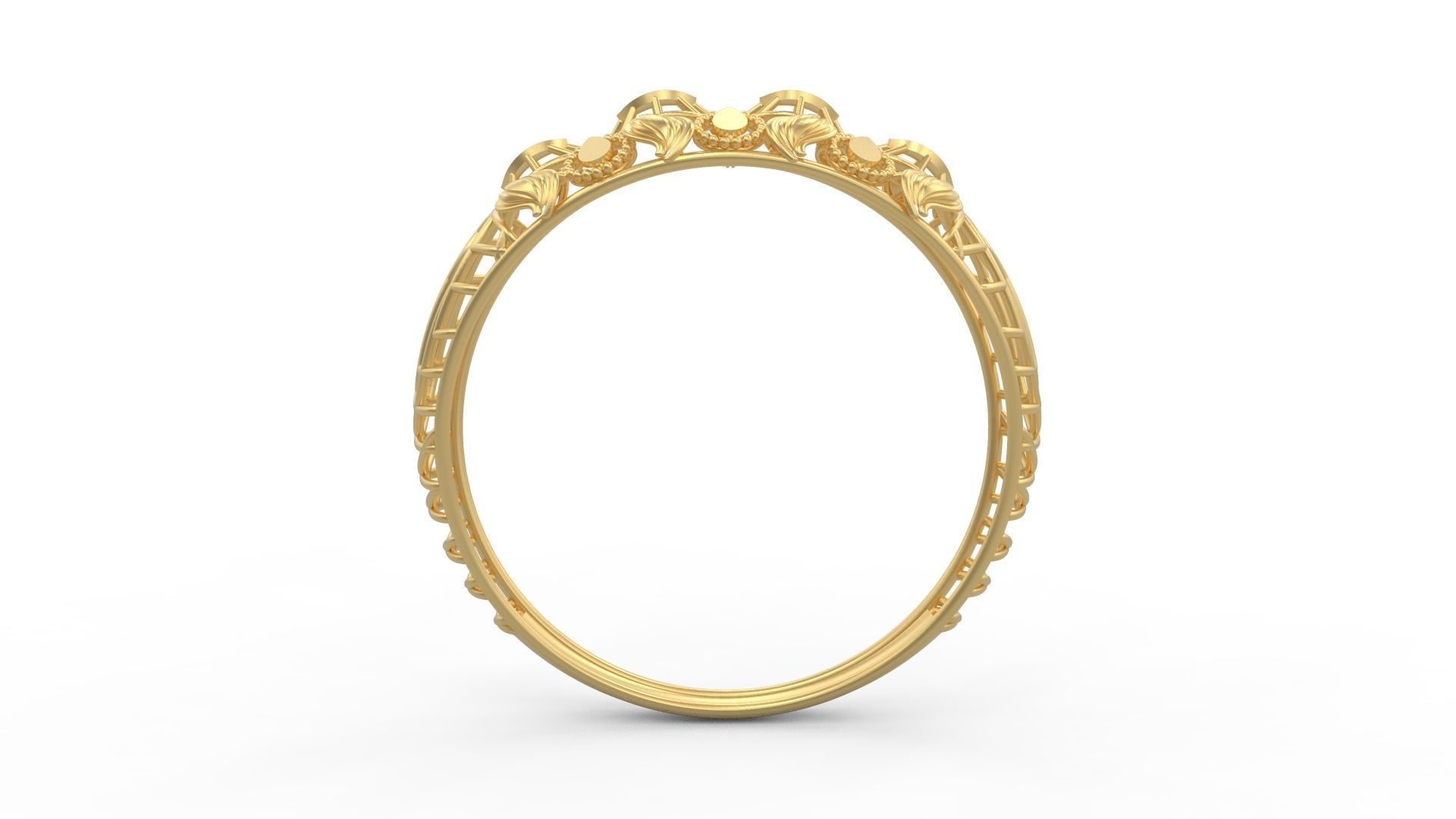 Ultra Vision Ring 294 3D print model_2