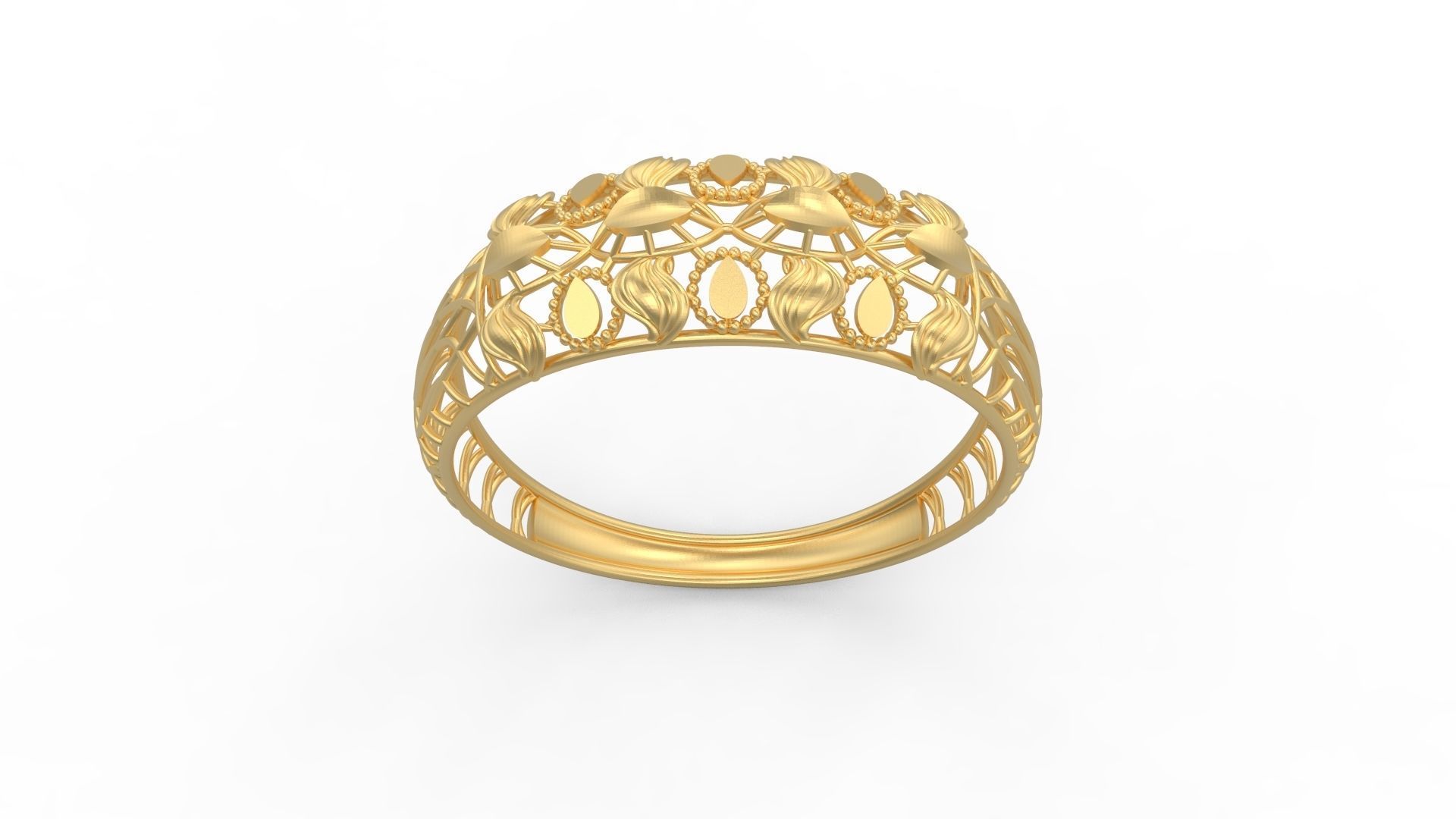 Ultra Vision Ring 294 3D print model_1