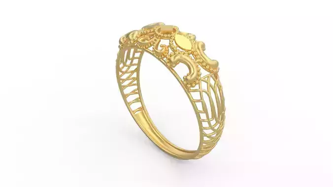 Ultra Vision Ring 296