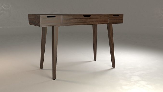 Mareike Desk 3D model