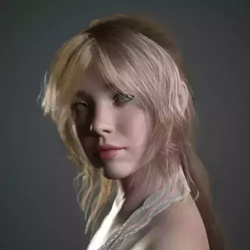 Eliska  V5 High Quality Textures For G8 Female