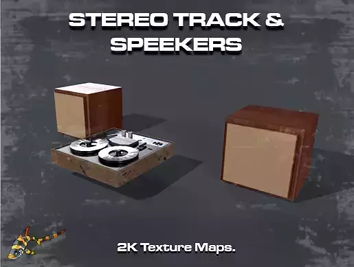 STEREO TRACK DECK